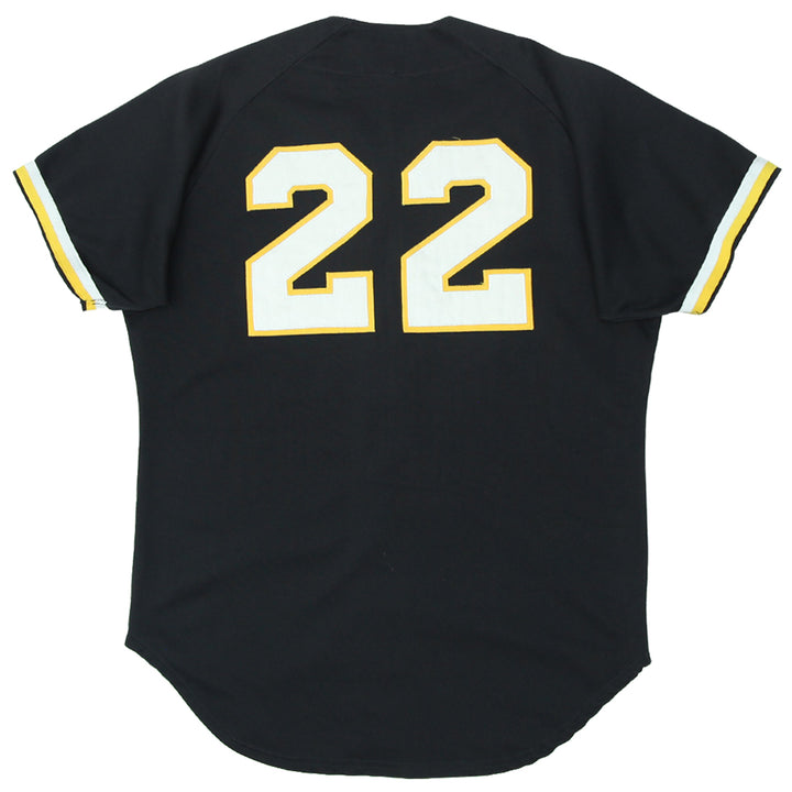 Vintage Wilson 22 Baseball Jersey Made In USA Size 44 - Fashion Rerun Vintage Migration_Jersey