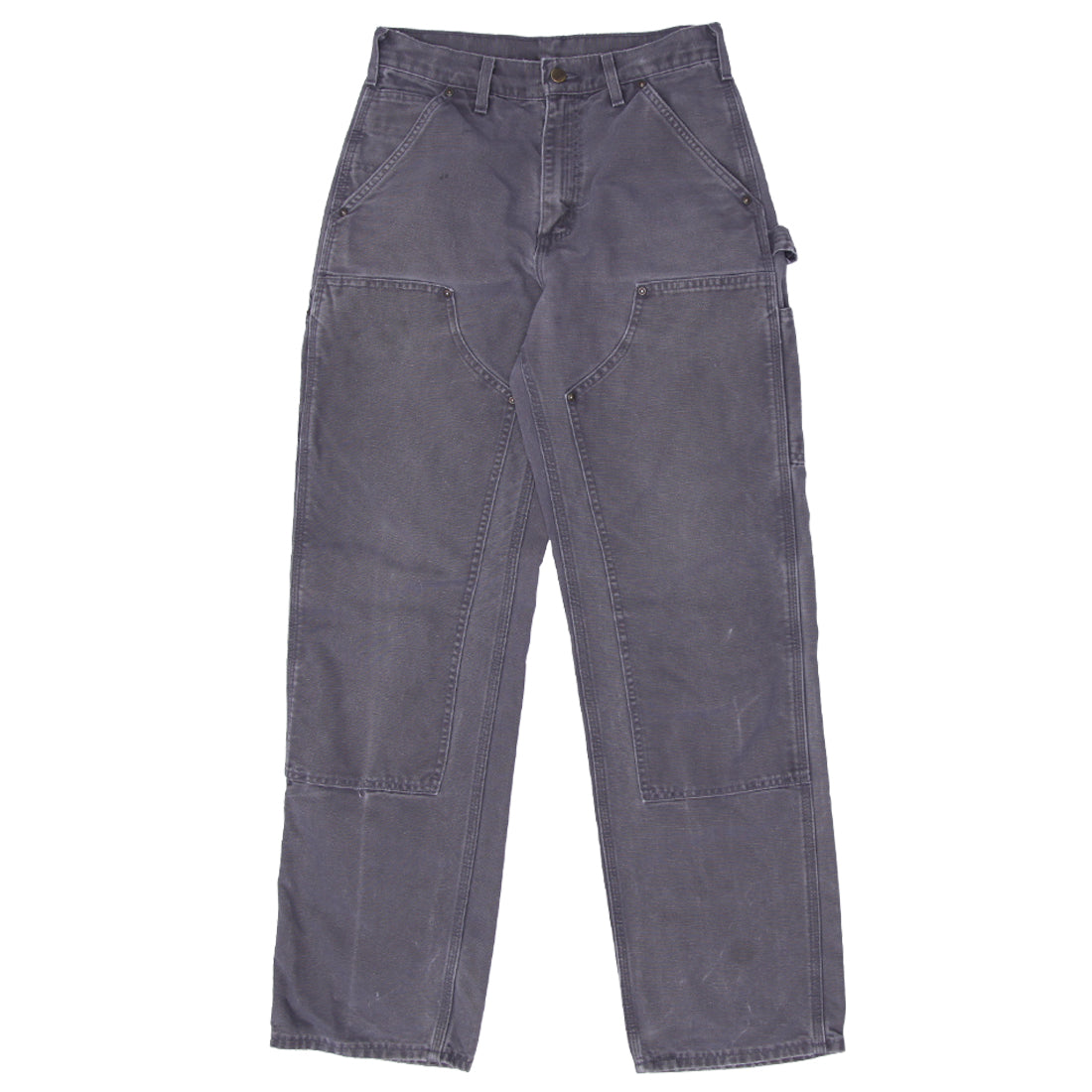 Shop Mens Carhartt Dungaree Fit Double Knee Work Pants | Fashion Rerun