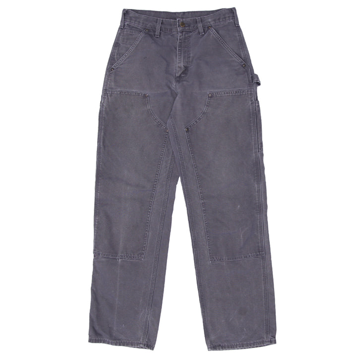 Mens Carhartt Dungaree Fit Double Knee Work Pants - Fashion Rerun Vintage Migration_Pants
