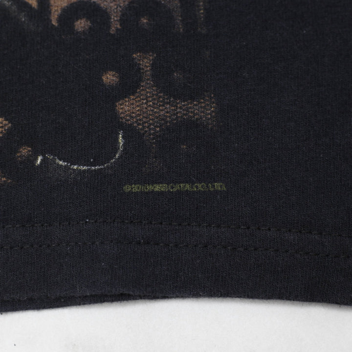 Vintage Hanes KISS Graphic Black Band T-Shirt M | Migration_T-Shirts - Detail View | Fashion Rerun