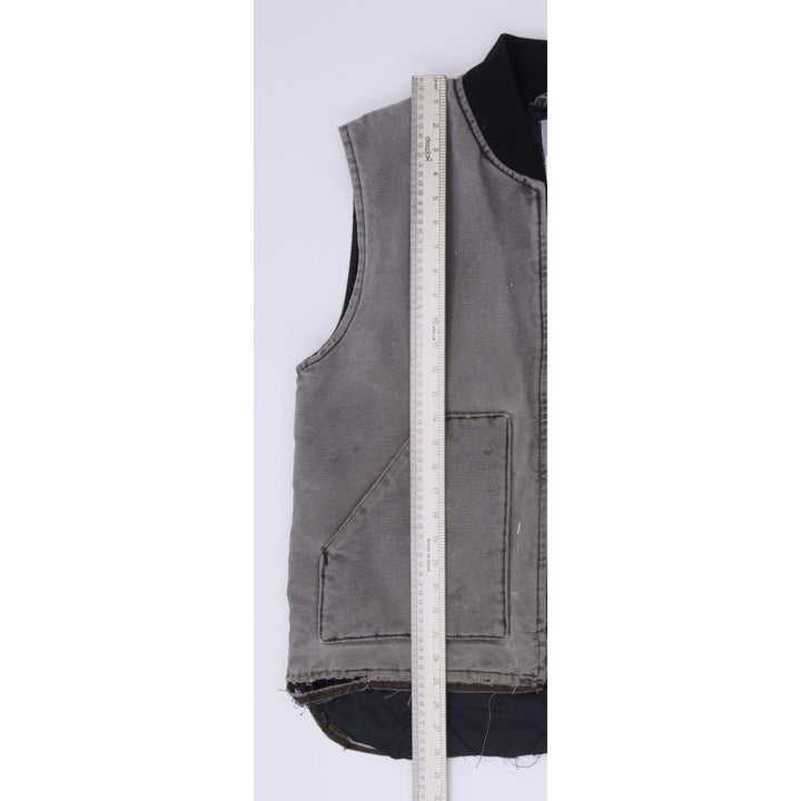 Vintage Carhartt V02 CHT Sandstone Arctic Vest