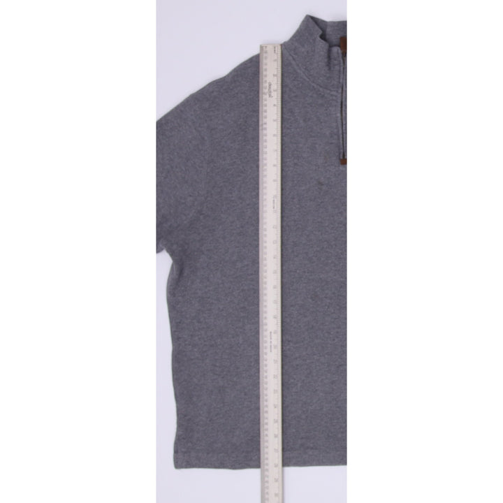 Polo Ralph Lauren Quarter Zip Sweater Size XL | Migration_Knitwear & Sweaters - View 8 | Fashion Rerun
