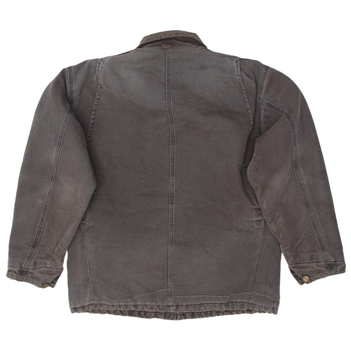 Vintage Carhartt Jacket Duck Blanket Lined Coat Slightly Distressed Jacket