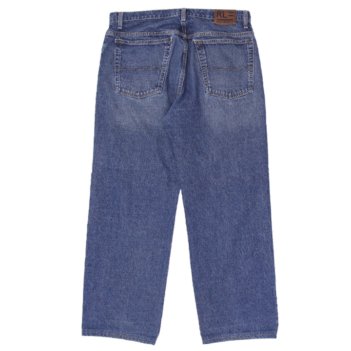 Y2K Mens Ralph Lauren Polo Jeans Company Langley Jean Straight Leg