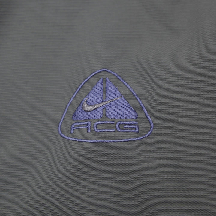 Vintage Nike ACG Windbreaker Hooded Jacket Size L | Migration_Jackets - Alternate View | Fashion Rerun