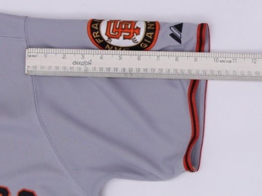 Vintage Majestic MLB San Francisco Giants Baseball Jersey