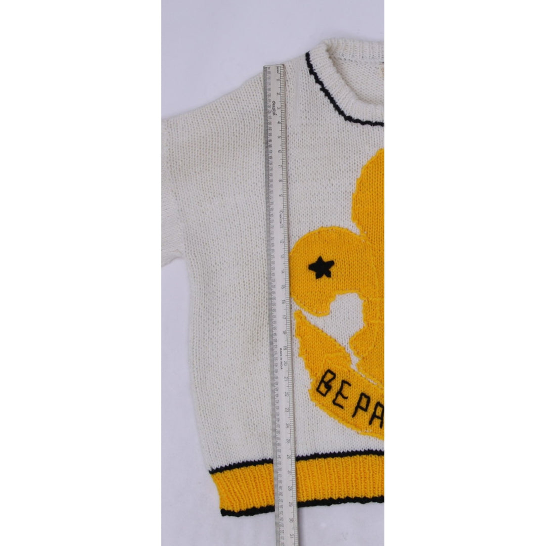 Vintage Patons The Great Outdoors Beavers Cubs Scouts Venturers Sweater | Migration_Knitwear & Sweaters - Vie | Fashion Rerun