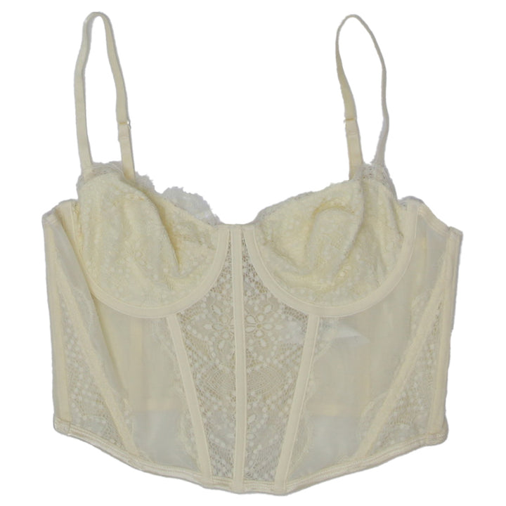 Ladies Glassons Lace Corset