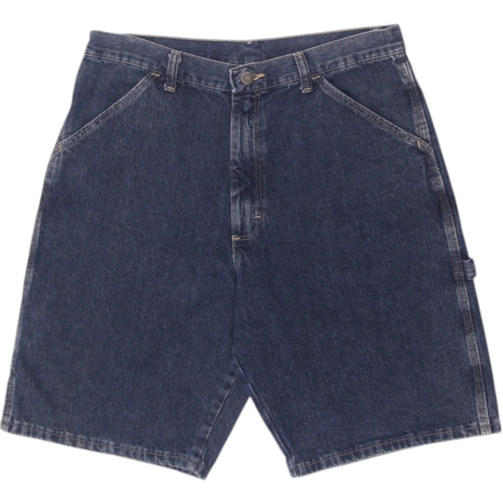 Mens Wrangler Carpenter Denim Shorts