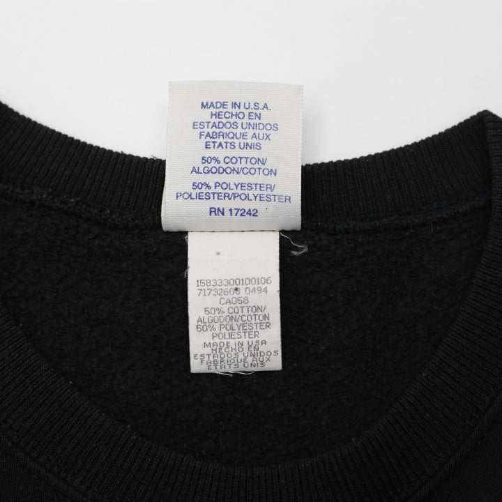Vintage 90s Hank Williams Jr NFL Football Sweatshirts Made in USA Size XL | Migration_Sweatshirts - Detail Vi | Fashion Rerun