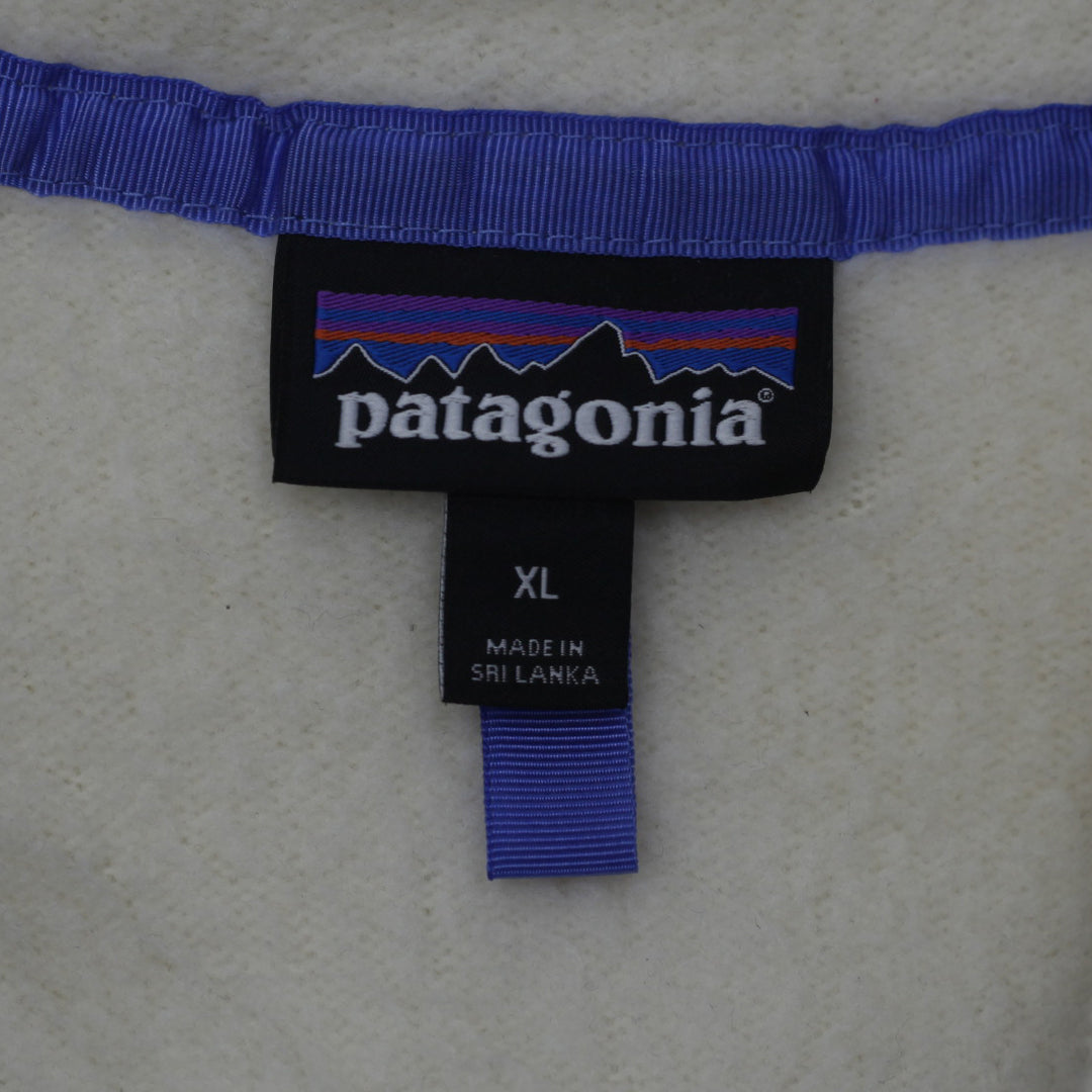 Ladies Patagonia Retro Pile Fleece Jacket - Fashion Rerun Vintage Migration_Sweaters