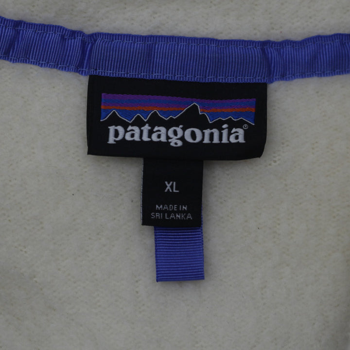 Ladies Patagonia Retro Pile Fleece Jacket - Fashion Rerun Vintage Migration_Sweaters