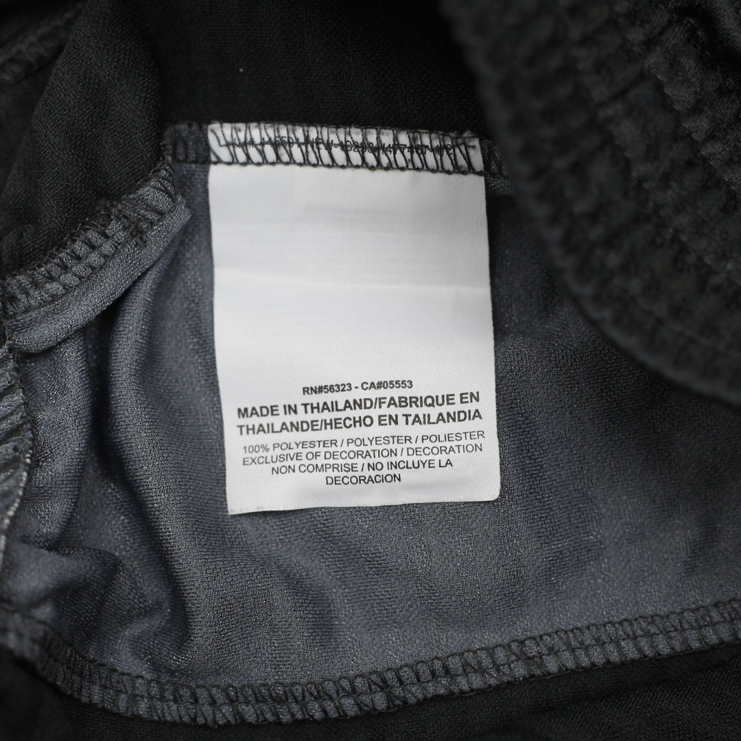 Nike Striped Athletic Sportswear Shorts Size M | Migration_Shorts - Detail View | Fashion Rerun