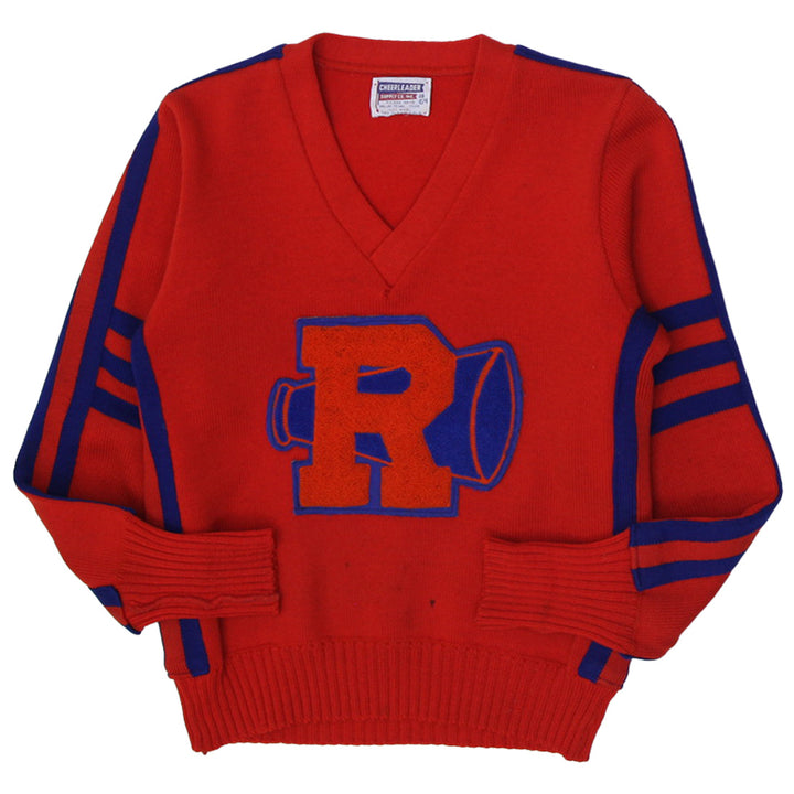 Ladies Antique Vintage Cheerleader Supply Co Inc Dallas Texas Letter R Size 38