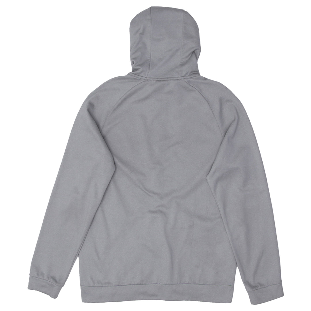 Mens Nike Dri-Fit Swoosh Embroidered Full Zip Hoodie - Fashion Rerun Vintage Migration_Sweaters