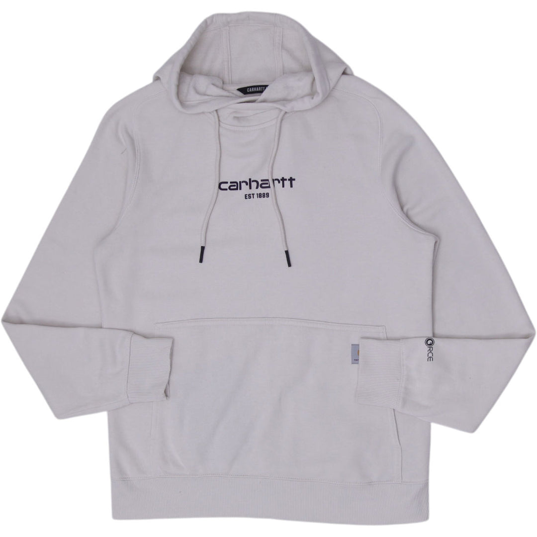 Mens Carhartt Force Relaxed Fit Pullover Sweatshirt Size S