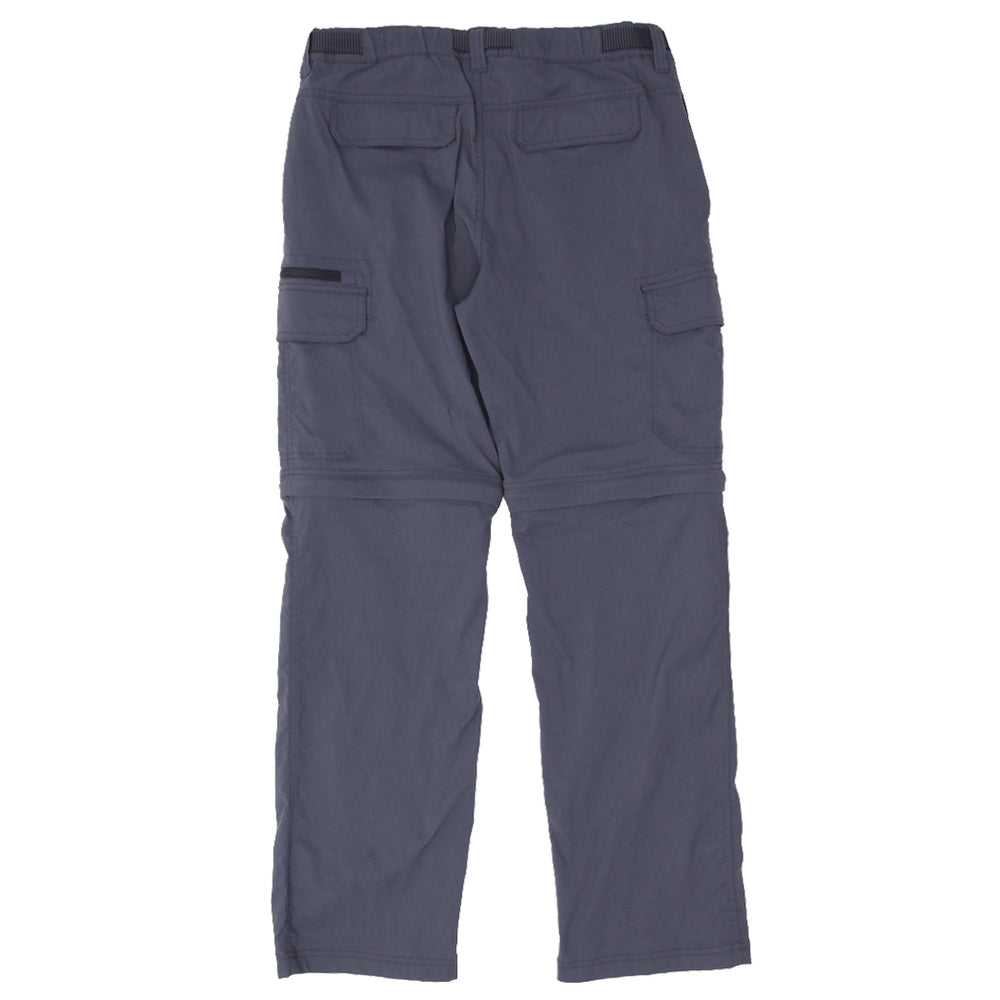 Mens BC Clothing Cargo Convertible Pants - Fashion Rerun Vintage Migration_Pants