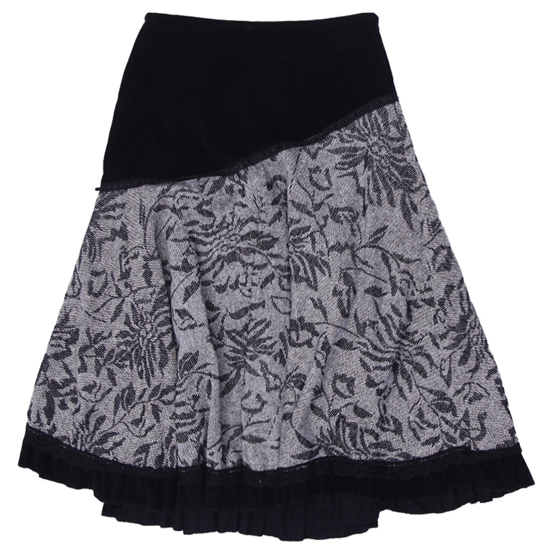 Y2K Ladies My Passo Midi Skirt