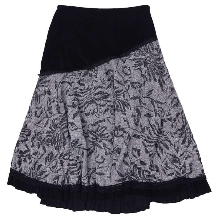 Y2K Ladies My Passo Midi Skirt