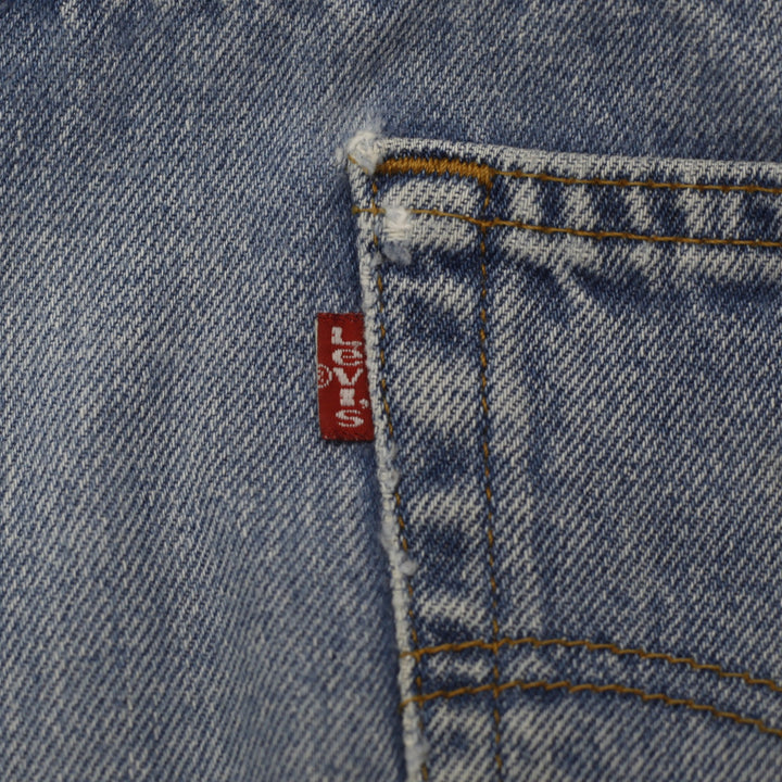 Mens Levis 550 Relaxed Fit Denim Jeans Size W36 L30 | Migration_Jeans - View 6 | Fashion Rerun