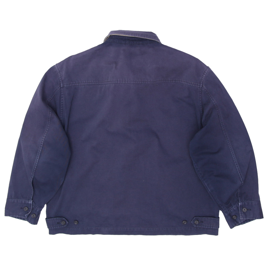 Vintage Polo by Ralph Lauren Navy Harrington Jacket