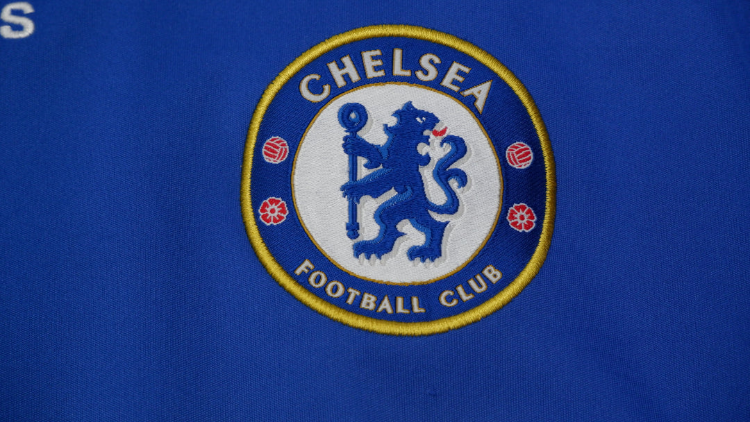 Mens 2006-08 Chelsea Home Shirt Ballack #13 Soccer Jersey