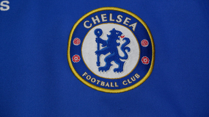 Mens 2006-08 Chelsea Home Shirt Ballack #13 Soccer Jersey