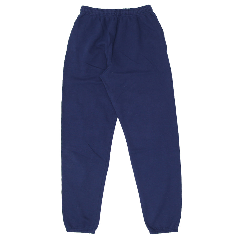 Mens Fruit of the Loom Sweatpants Navy - Fashion Rerun Vintage Migration_Pants