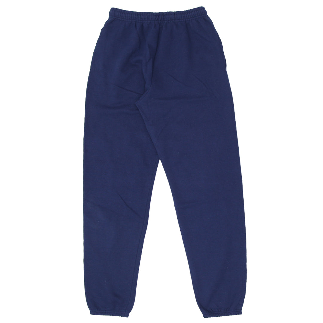 Mens Fruit of the Loom Sweatpants Navy - Fashion Rerun Vintage Migration_Pants