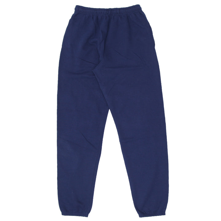 Mens Fruit of the Loom Sweatpants Navy - Fashion Rerun Vintage Migration_Pants