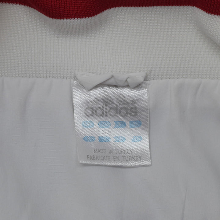 Vintage Adidas Embroidered Full Zip Windbreaker Jacket - Fashion Rerun Vintage Migration_Jacket