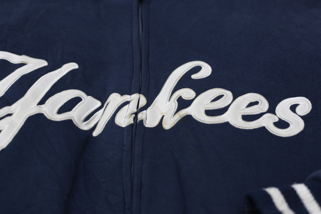Vintage Genuine Merchandise New York Yankees Quilted Jacket | Migration_Jacket JUNEEID20% UAENAT40 - Alternat | Fashion Rerun