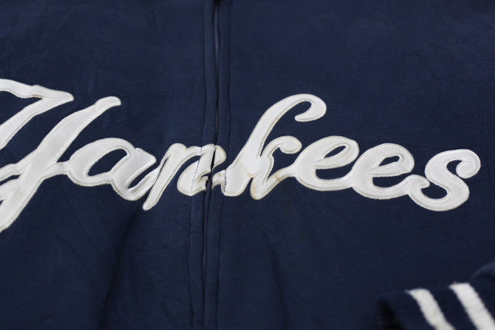 Vintage Genuine Merchandise New York Yankees Quilted Jacket | Migration_Jacket JUNEEID20% UAENAT40 - Alternat | Fashion Rerun