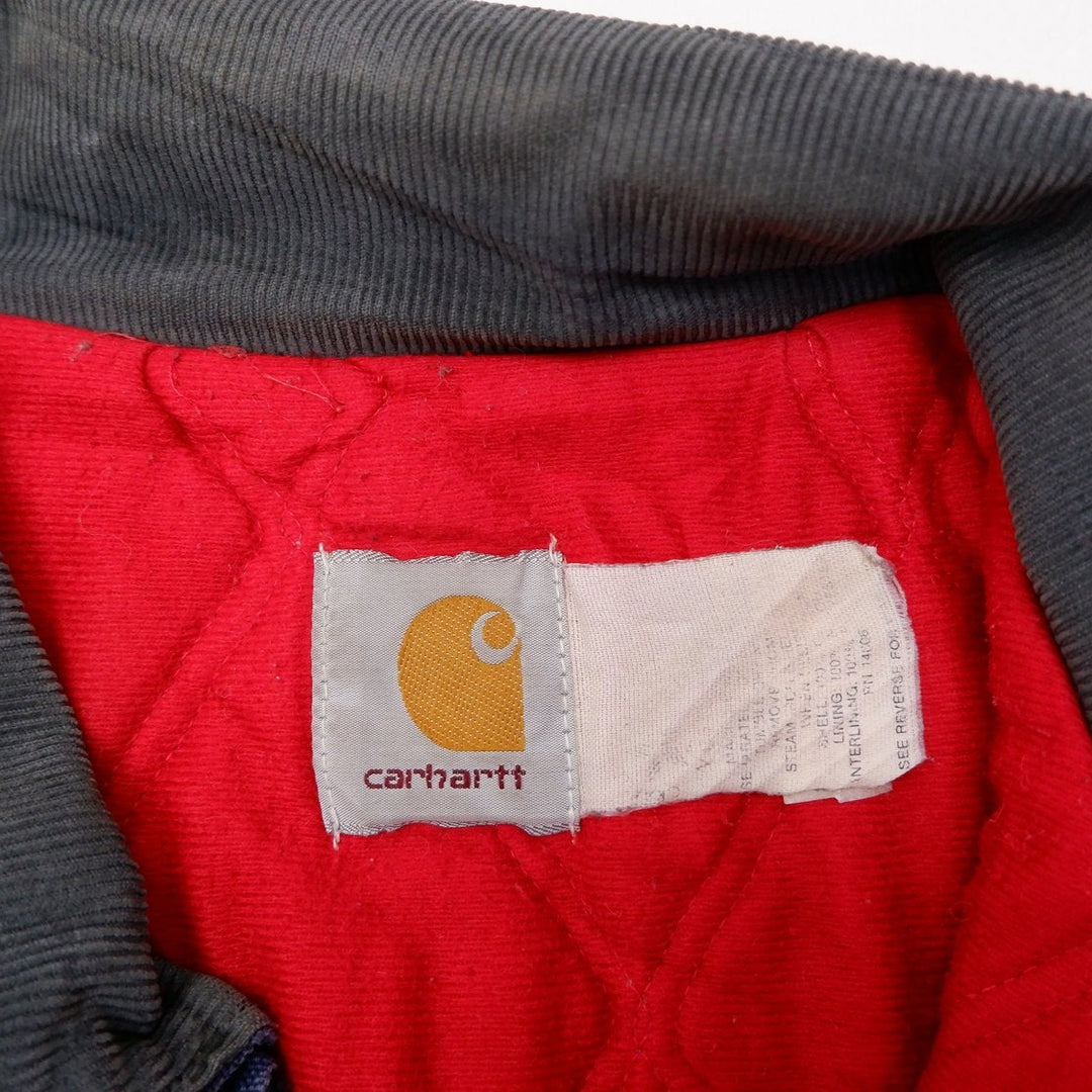 Vintage Carhartt Aviator Duck Flight Jacket Slightly Distressed Thermal Lined | Migration_Jackets UAENAT20 - | Fashion Rerun
