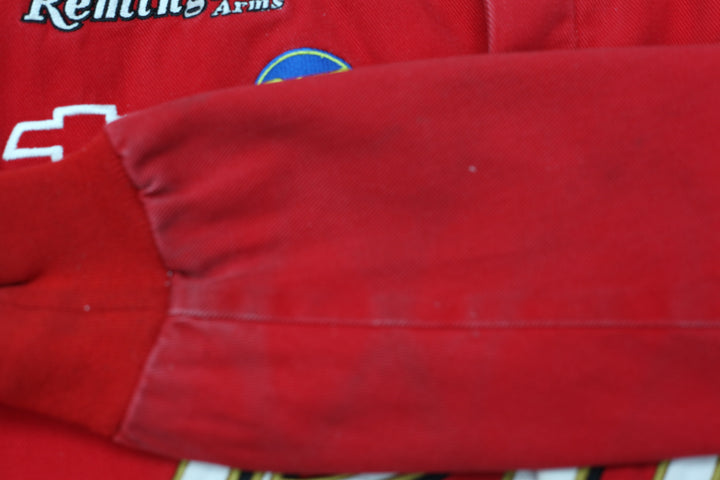 Vintage Chase Authentics Driver's Line Nascar Bud Racing Jacket