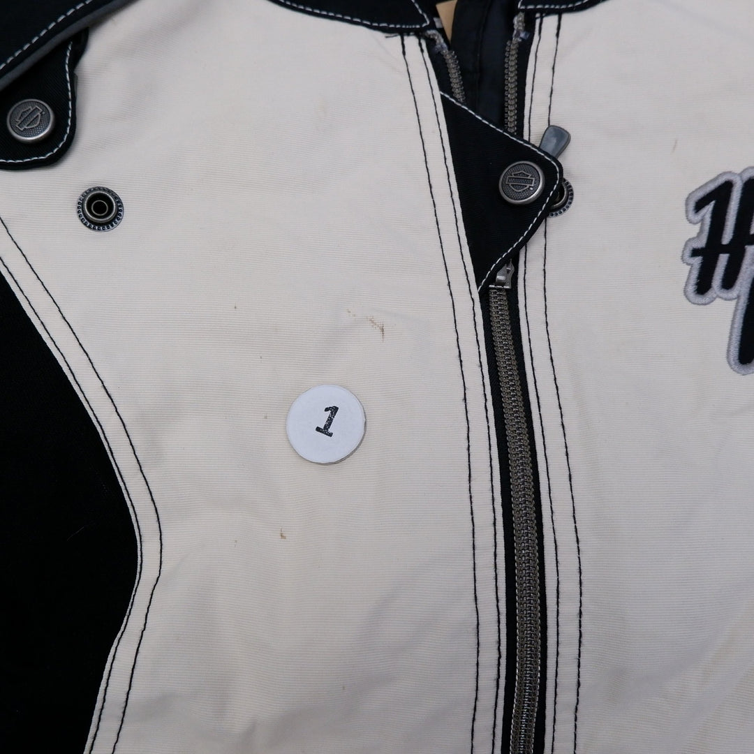 Ladies Harley-Davidson Sidewinder RCS Waterproof Jacket