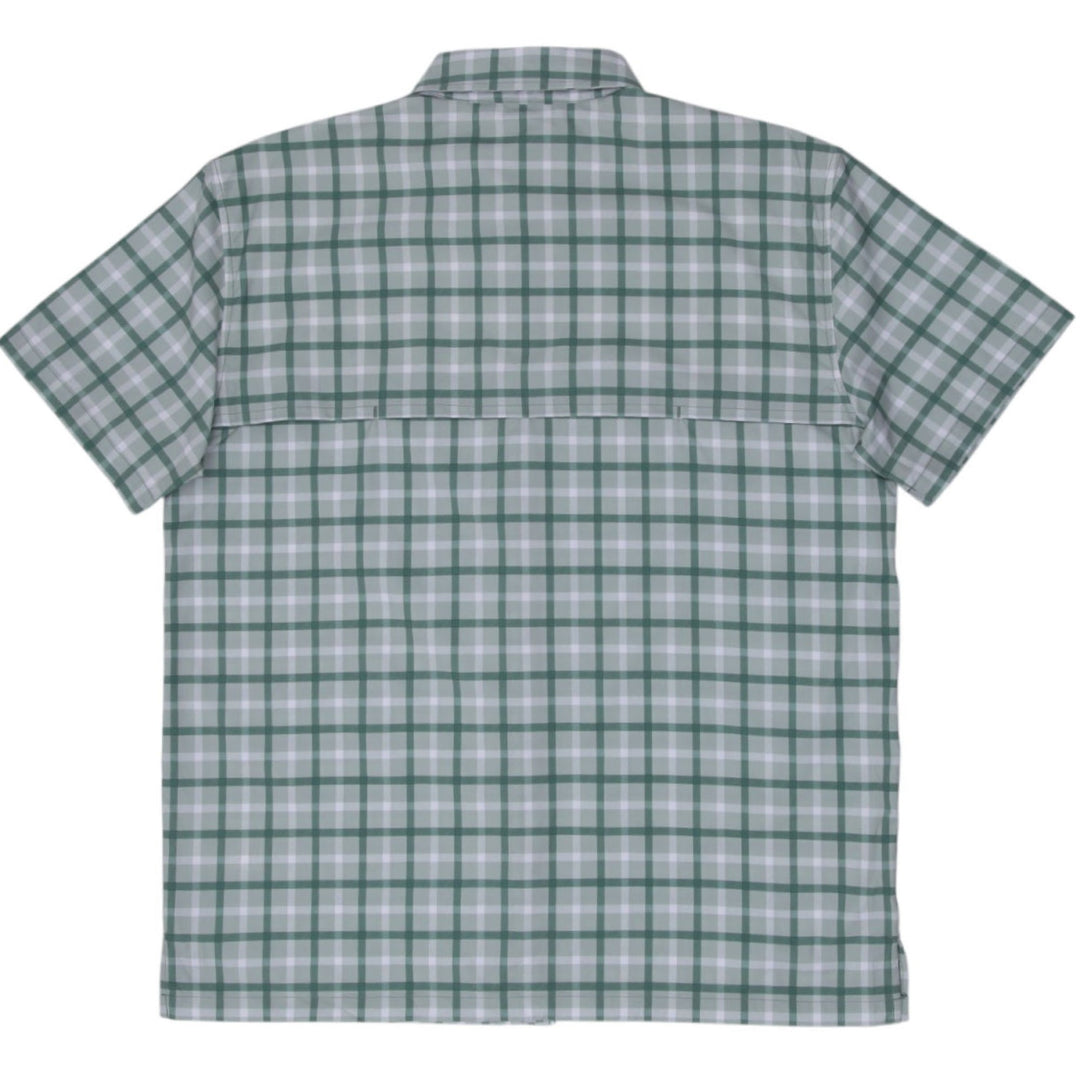 Mens Carhartt Force Sun Defender Relaxed Fit Short Sleeve Shirt