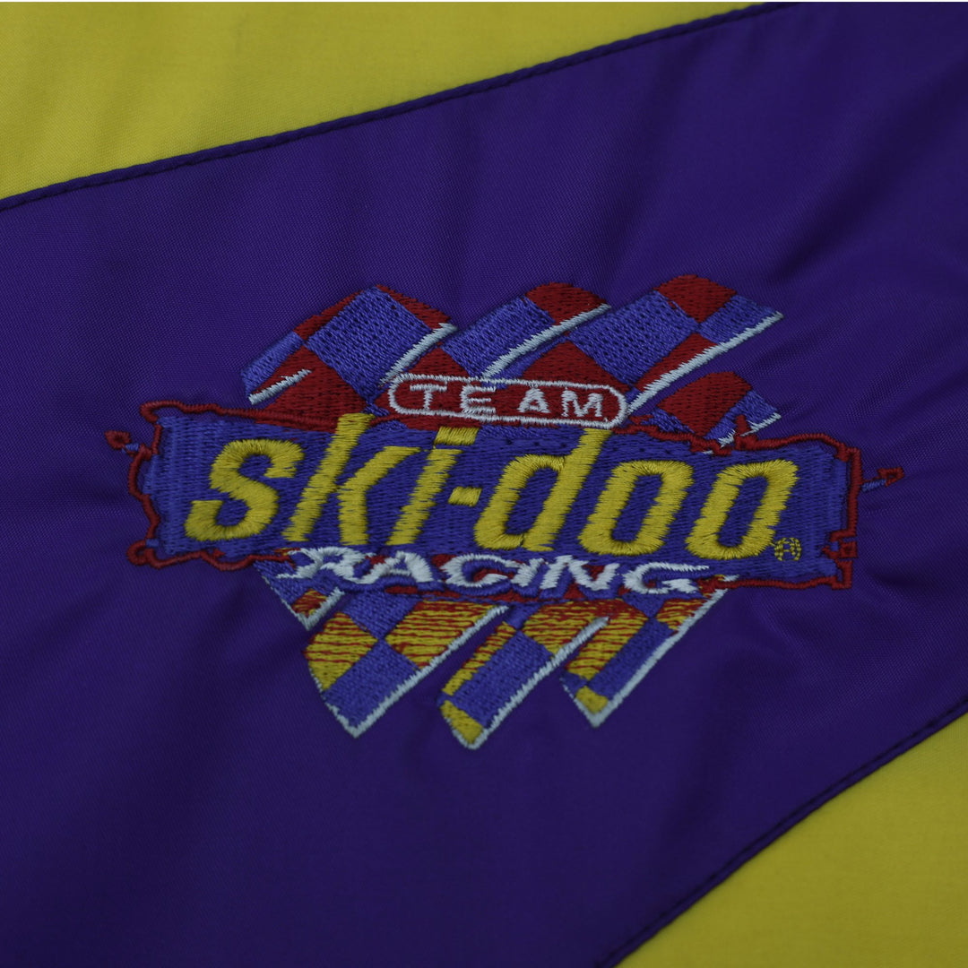 Vintage 1990s Team Ski-Doo Racing Jacket Size XXL | Migration_Jackets - Alternate View | Fashion Rerun