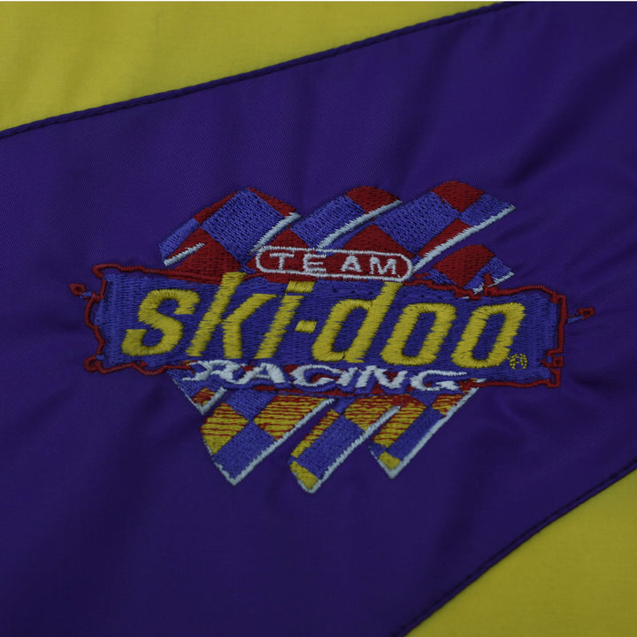Vintage 1990s Team Ski-Doo Racing Jacket Size XXL | Migration_Jackets - Alternate View | Fashion Rerun