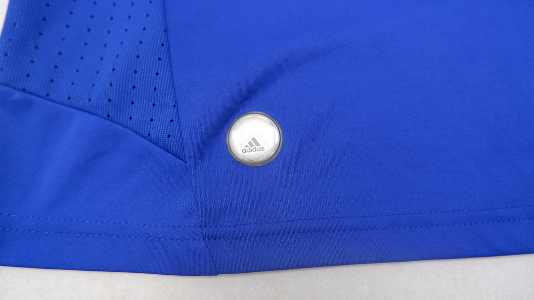 Mens France National Team 2007 2008 Home Football Shirt Adidas Jersey