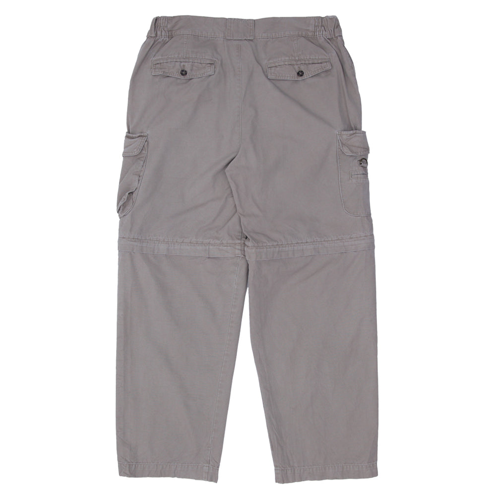 Mens Windriver Cargo Convertible Pants - Fashion Rerun Vintage Migration_Pants