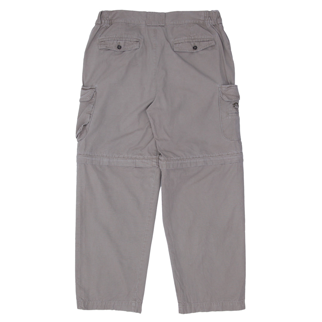 Mens Windriver Cargo Convertible Pants - Fashion Rerun Vintage Migration_Pants