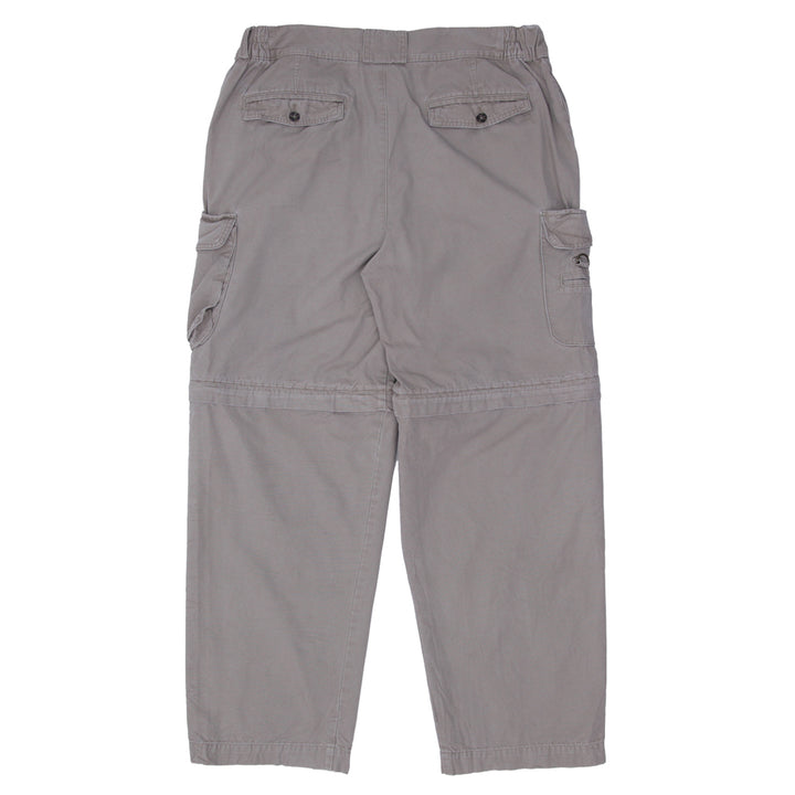 Mens Windriver Cargo Convertible Pants - Fashion Rerun Vintage Migration_Pants