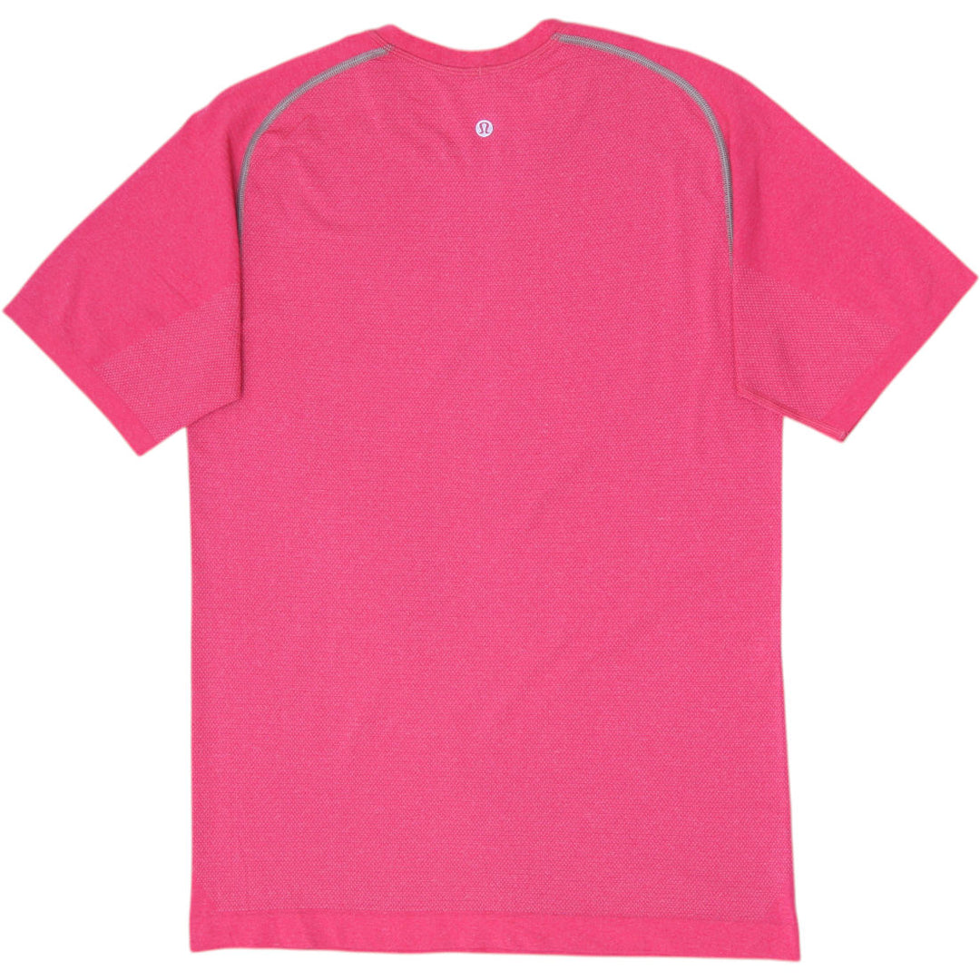 Mens Lululemon Metal Vent Tech Short Sleeve T-Shirt Size S