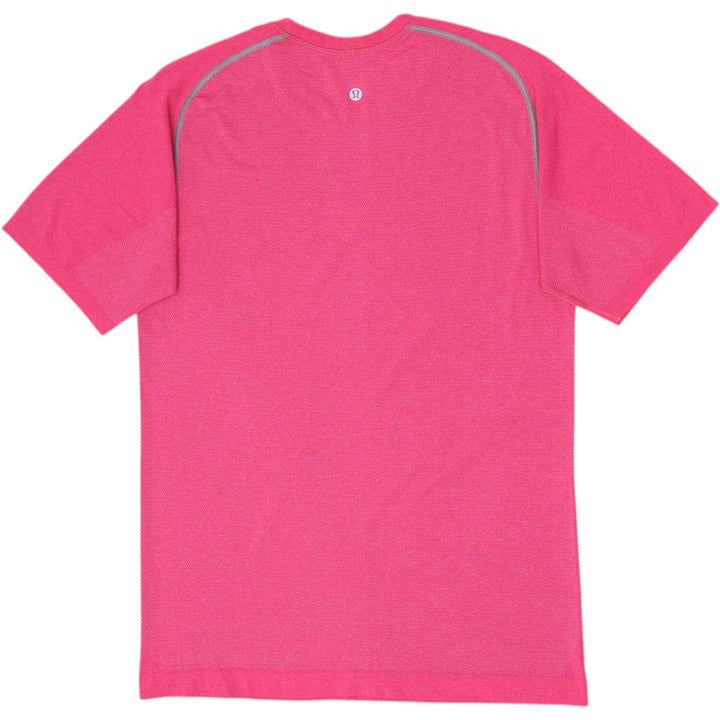 Mens Lululemon Metal Vent Tech Short Sleeve T-Shirt Size S