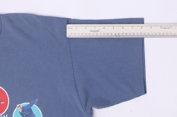Vintage 1990s No Doubt " Welcome To The Tragic Kingdom" Band T-Shirt XL Made In USA Single Stitch | Migration | Fashion Rerun
