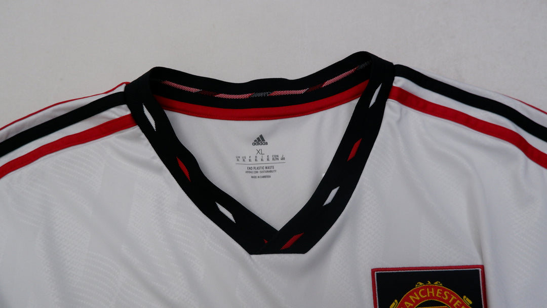 Mens Adidas Manchester United 22/23 Away Jersey