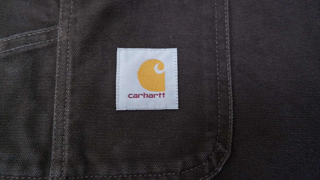 Mens Carhartt Relaxed Fit Double Knee Workwear Coverall