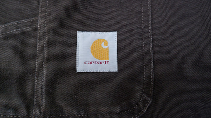 Mens Carhartt Relaxed Fit Double Knee Workwear Coverall