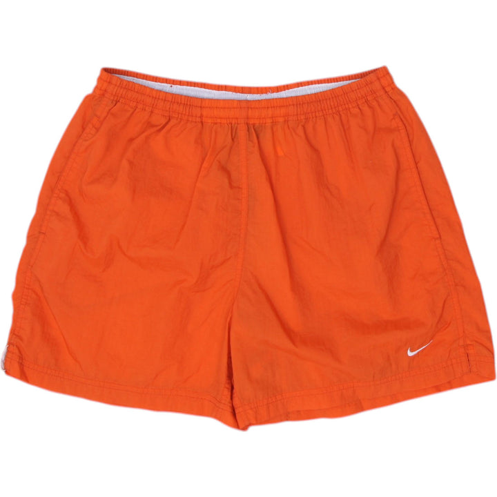 Vintage Nike Swoosh Shorts Size M | Migration_Shorts | Fashion Rerun